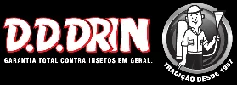 Dedetizadora DDRin Logo